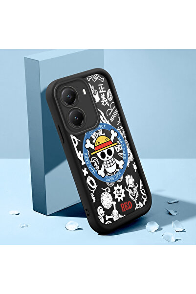 Hontinga Poco X7 Pro Uyumlu Kamera Korumalı İnce Yumuşak Silikon Telefon Kılı...