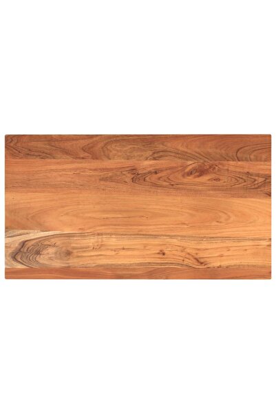 vidaxl Blat de masă, 120x60x3,8 cm, dreptunghiular, lemn masiv acacia