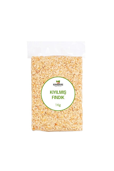 KARADERE Fındık Kavrulmuş Fındık Kıyması 500g