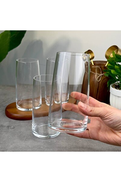 Paşabahçe 420449 Pinot 460 Cc Meşrubat Bardağı 24 Lü Orjinal. Kutuludur