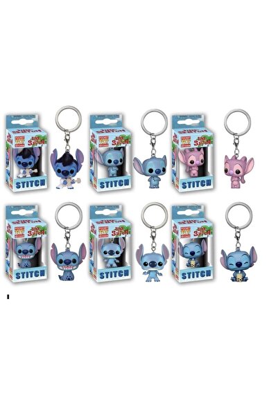 senacacollection Μπρελόκ Φιγούρα Pocket Pop 1 ΤΕΜ