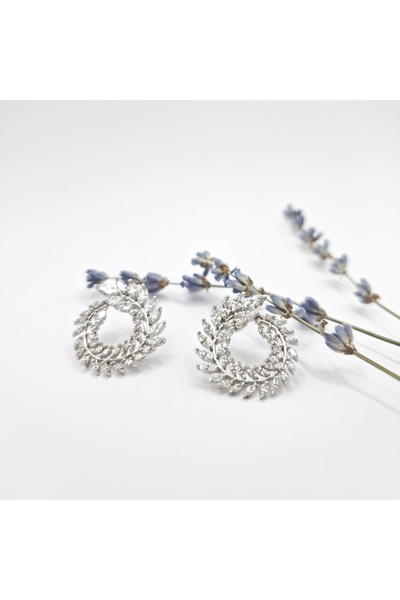 MYGRACE Stud Earrings 'Be Astonishing'