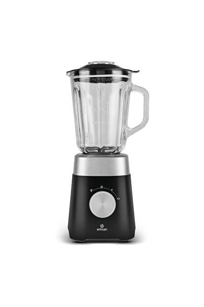Emsan Emsan Multiblend Smoothie Blender Black 1000W