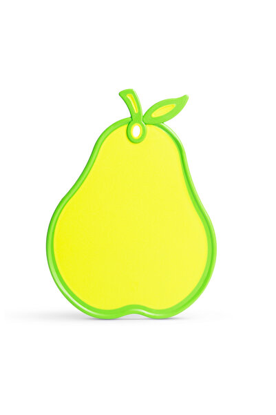 FAMİLY Plastic cutting boards - pear