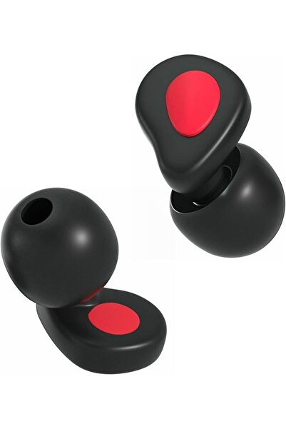 Arabest Noise Reduction Ear Plugs,Soft Reusable Flexible Silicone for Sleepin...