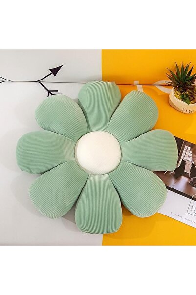 Arabest Flower Pillow, Daisy Pillow Flower Shaped Throw Pillow, Cute Flower S...