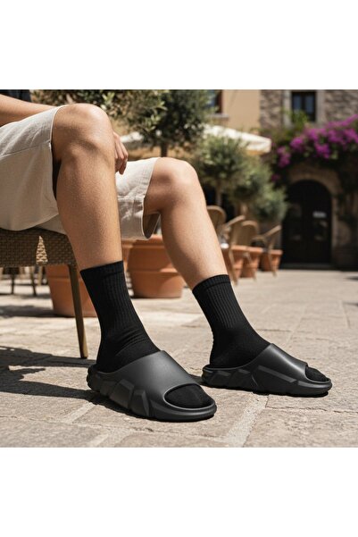 OEM Men's casual slippers, indoor or outdoor slippers, suitable for all seaso...