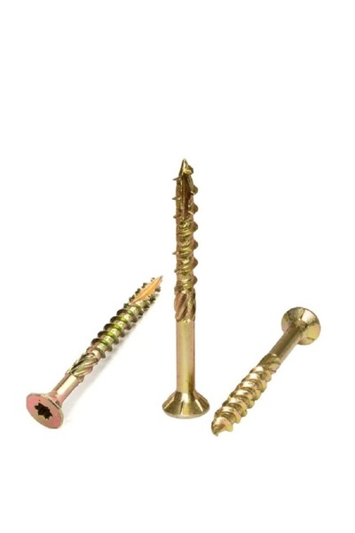 seda Carpentry Screw Countersunk Head 3x30 mm Torx TX10 - 1000pcs/box