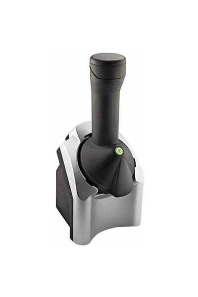 RUAY Electric Ice Cream Maker 40W Black/Silver