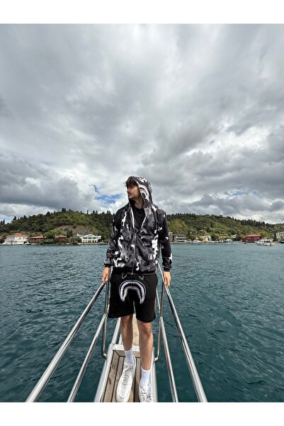 shop LVL99 Pubg Bape Hırka Sweatshirt