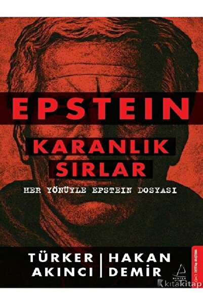Destek Yayınları Türker Akıncı - Epstein: Karanlık Sırlar ( )