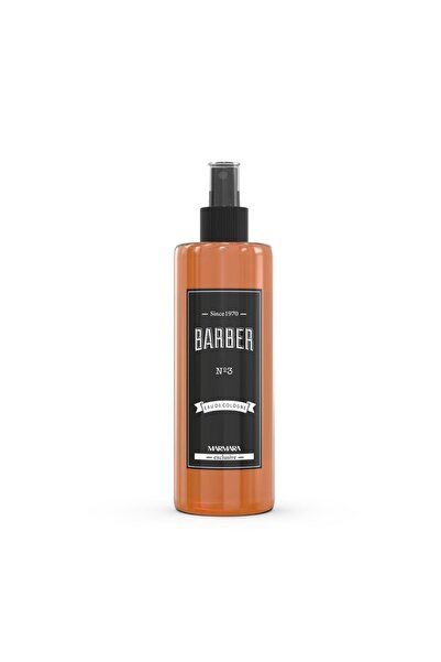 Barber Marmara BARBER KOLONYA 400 ML NO.3 SPREY