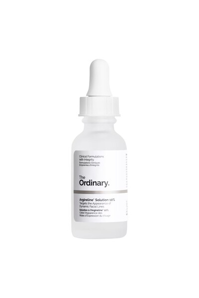 The Ordinary Argireline Solution 10% - İnce Çizgi Görünümü Karşıtı Serum 30 ml