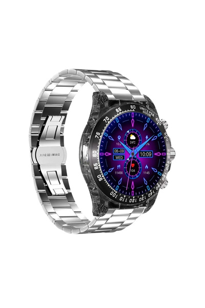 porodo Raytona Smart Watch–IP67 Heart Rate Blood Oxygen Bluetooth Calling 7-D...