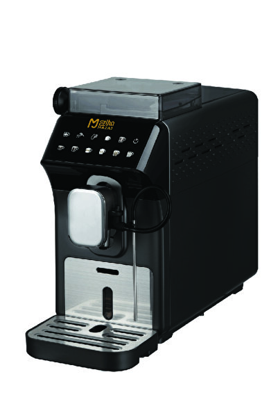 Mazaj Automatic Coffee Maker - Black