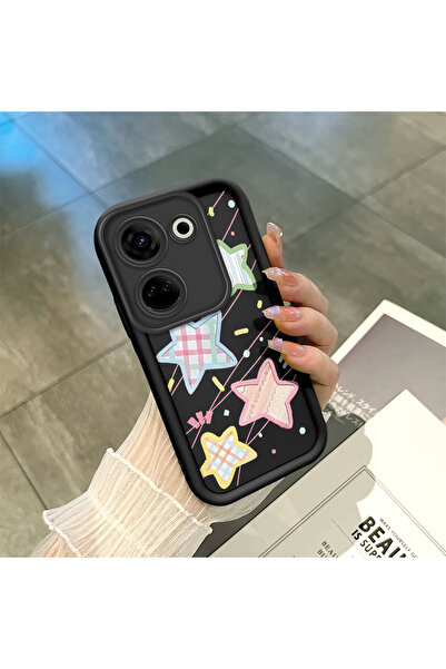 Hontinga حافظة هاتف من السيليكون الناعم الرقيق لهاتف تكنو كامون 20 برو 5G متو...