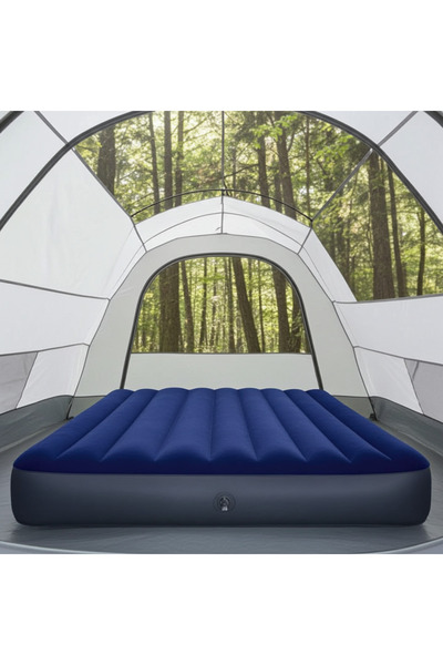 Intex Saltea gonflabilă Dura-Beam Full 191x137x25 cm – saltea durabilă PVC,po...