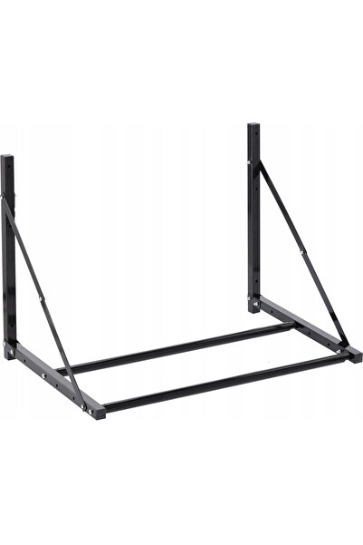 SERSIMO Suport reglabil suspendat pentru anvelope, montabil pe perete, capaci...