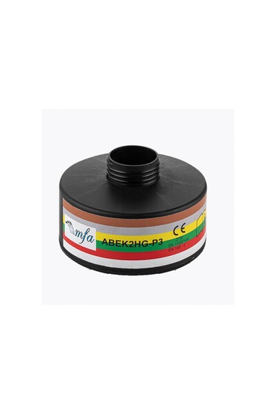 MFA 7763 ABEK2HGP3R RD40 FİLTRE