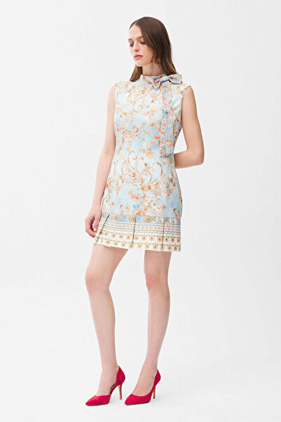 adL Bağlama Detaylı Elbise