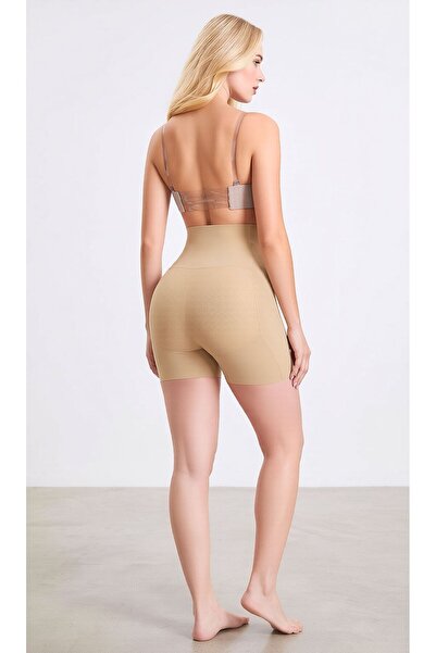 Loule Γυναικείο σορτς με ενίσχυση γλουτών και ανόρθωση κοιλιάς - Σμιλευτικό γ...
