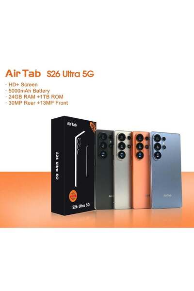 AİRTAB AIR TAB S26 ULTRA 5G