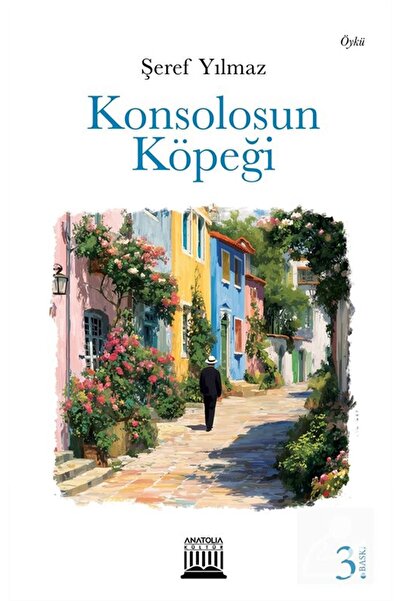 Anatolia Kitap Konsolosun Köpeği