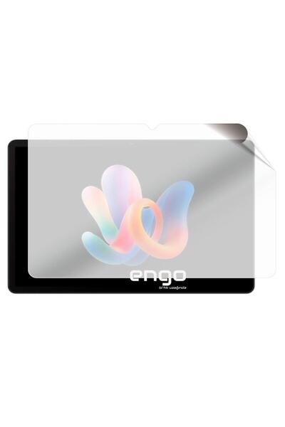 Engo واقي شاشة بلاك شارك باد 7 بيري فيل مقاس 11 بوصة شفاف