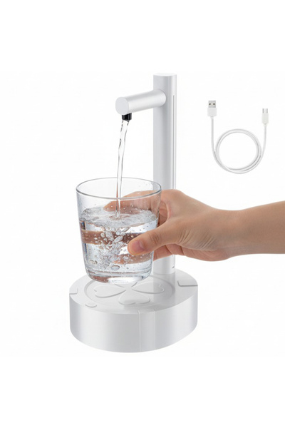 zola Rechargeable electric water pump, 4W, 1800 mAh, 120 cm tube, 23 x 13.5 x...