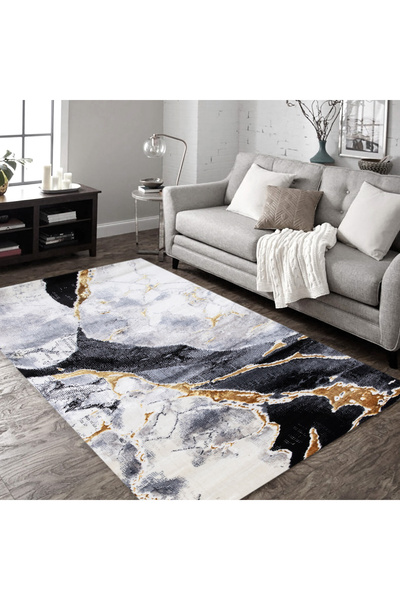 RONAS Covor Modern Living , Dormitor Dreptunghiular Marble 0857A