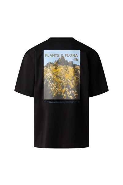 THE NORTH FACE M PLANT & FLORA OVERSIZE SHORT SLEEVE TE NF0A8GB3JK31