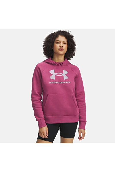 Under Armour Γυναικείο Φούτερ Rival Fleece Shimmer