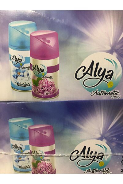 ALYA 3D Camera Spray