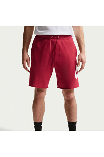 Nike Ανδρικά Σορτς Club French Terry Alumni