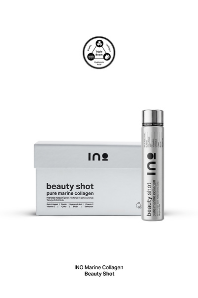 inobeauty Beauty Shot - Pure Marine Collagen
