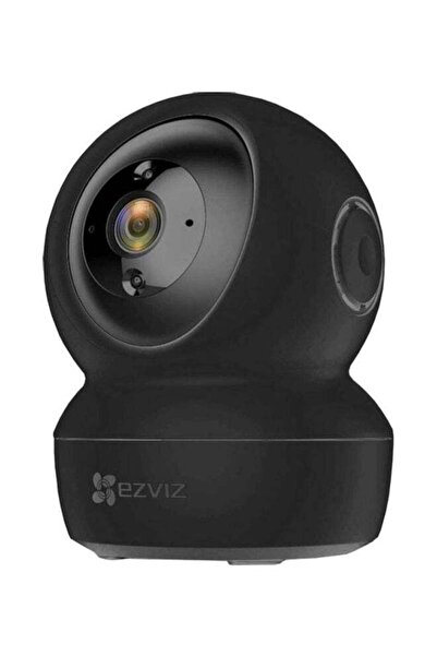EZVIZ كاميرا أمان ذكية بدقة كاملة 1080p مع رؤية ليلية وواي فاي C6N بدقة 2 ميج...