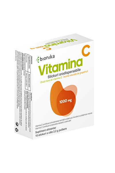 bionika Vitamin C 1000 mg