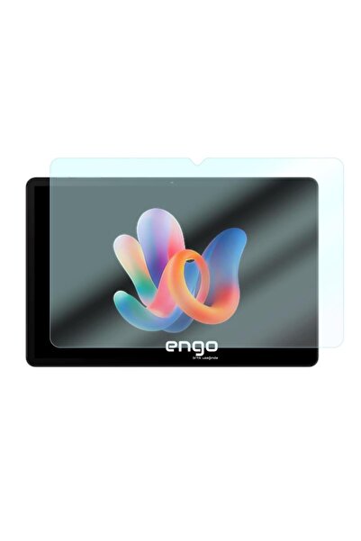 Engo واقي شاشة بلاك شارك باد 7 مقاس 11 بوصة 9H نانو لامع
