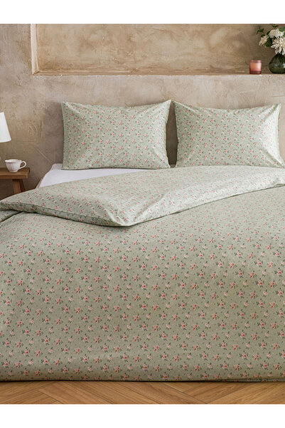 LC Waikiki Set de husă de pilotă dublă cu imprimeu floral mixt