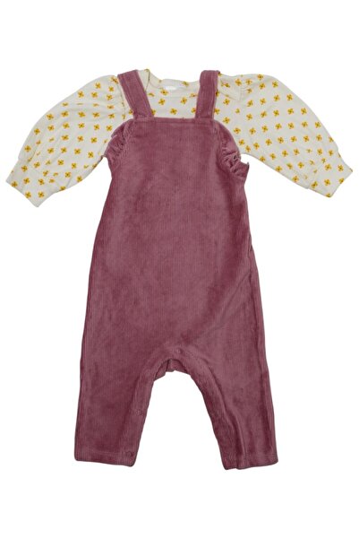 Bambimici -Jumper Set Bodysuit Printed-Multicolor, 03M to 24M