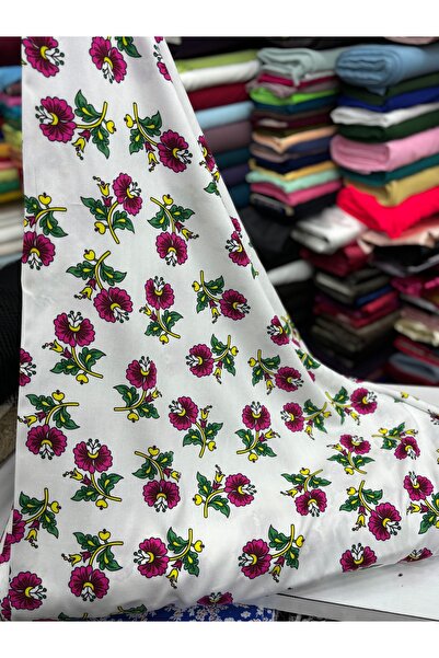 MEKİK MANİFATURA БАВОВНЯНА ВІСКОЗНА ТКАНИНА