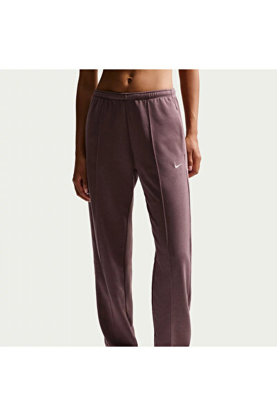 Nike Γυναικείο παντελόνι φόρμας Sportswear Chill Terry