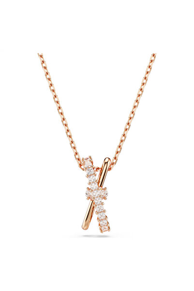 Swaroski Hyperbola pendant Mixed cuts, Twist,