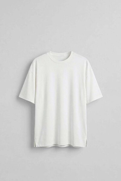 ablukaonline Ανδρικό μπλουζάκι Oversize Basic με απαλή υφή και άνετη εφαρμογή...