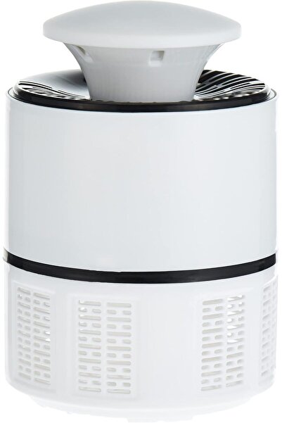 Biki جهاز قاتل البعوض LED بضوء 365nm UV صامت يعمل USB