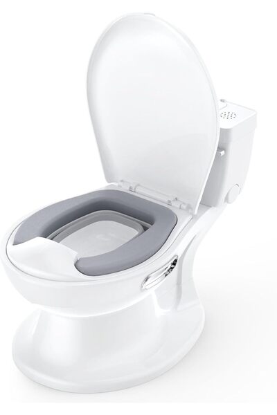 Garvee Realistic Kids Toilet Training Seat
