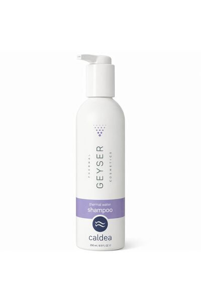 Geyser Șampon cu apă termală 250 ml