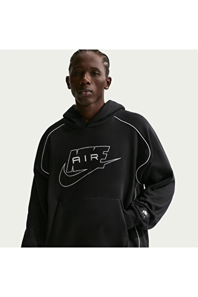 Nike Ανδρικό Φούτερ Αθλητικών Ενδυμάτων Air Fleece