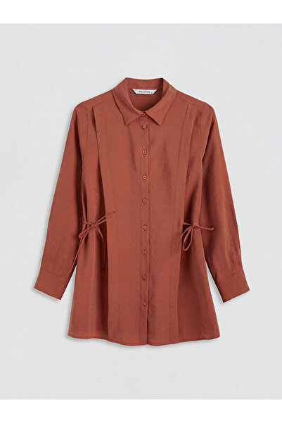 LC Waikiki I Modal Blended Women's Shirt Tunic from Freezen Store