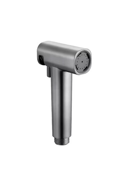 OEM Bathroom Bidet Pressure Sprayer Dual Function Sprinkler Head Anthracite Imported with 7 Years Warranty